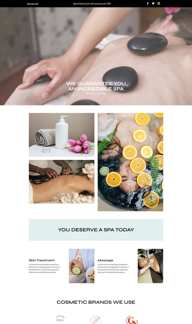 Bootstrap Theme