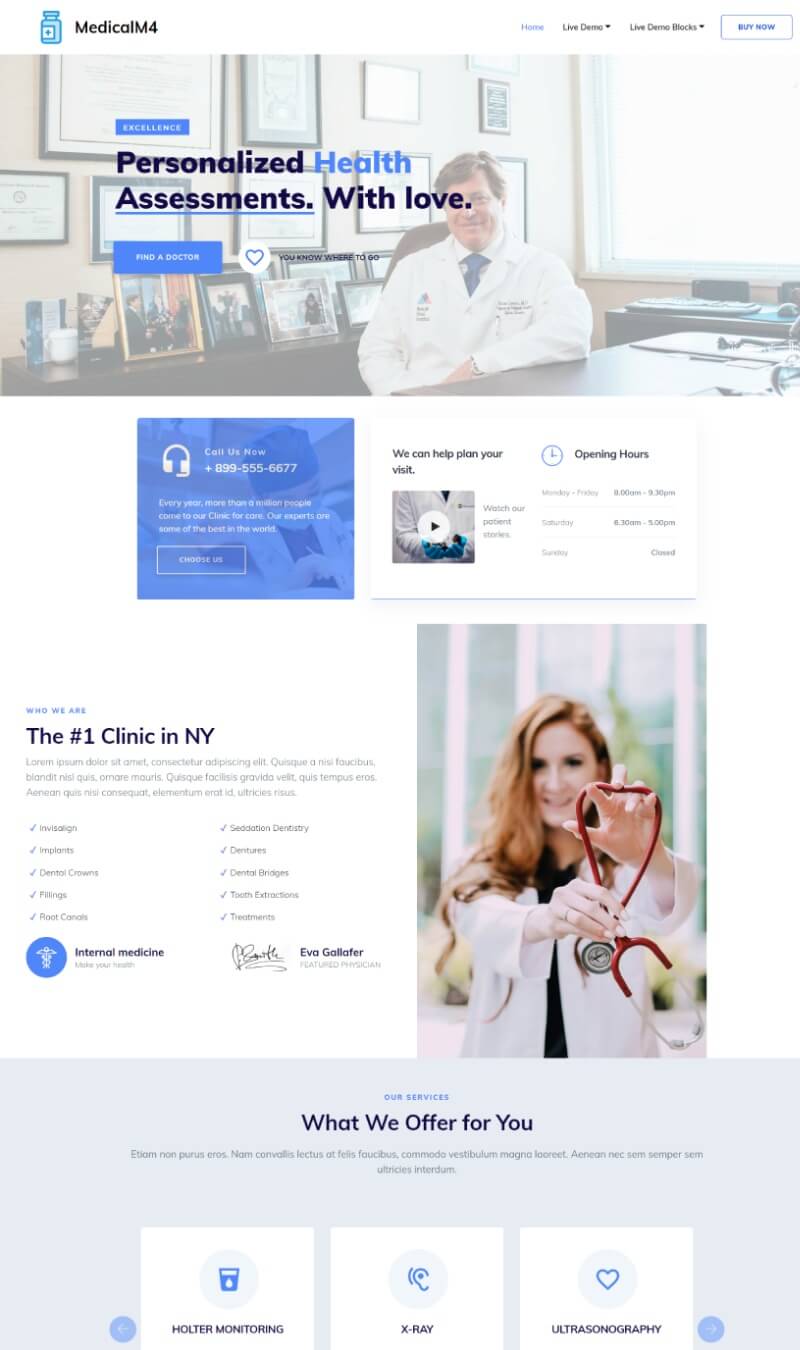 User Profile