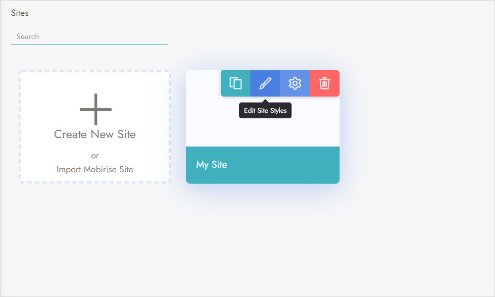 Most themes available in the app use the same system for you to work with fonts in projects.