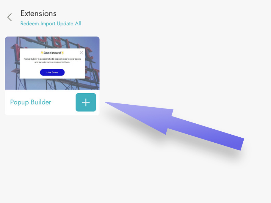 html popup box